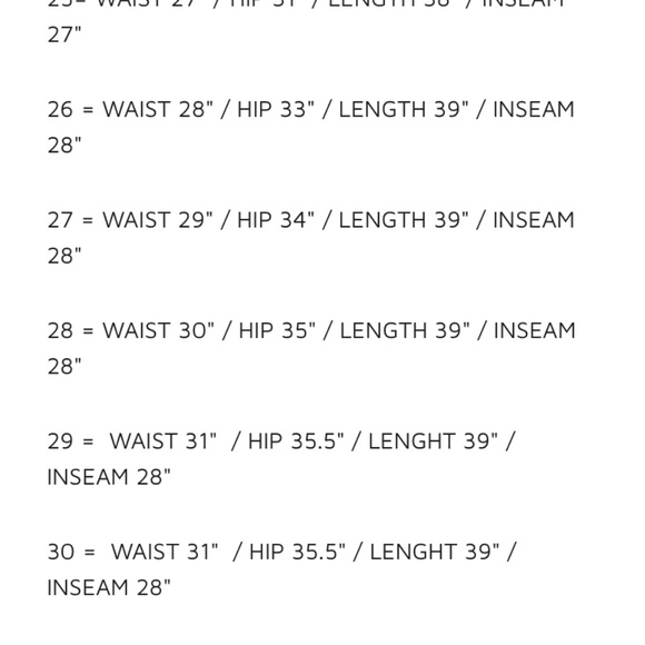 B Sides Plein High Straight Jean in Stil Black sz 28 - Picture 7 of 7